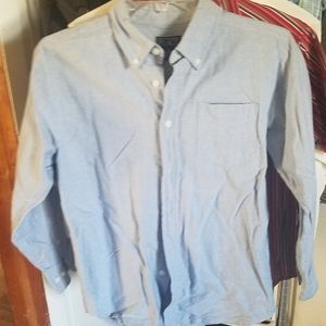 Chidrens place Boys long sleeve button down shirt